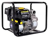 Lifan Pump Pro LF2WP-CA 2-Inch Commercial Centrifugal Water Pump with 6.5 HP 196cc 4-Stroke OHV Indu