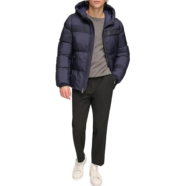 ■ ■Jeans ゼブラ アラスカ パファー ジャケット Amazon.co.jp: [Tommy Jeans] [トミー ジーンズ] アラスカ