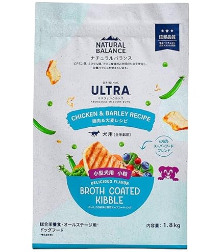チ*ト様 NATURAL BALANCE ULTRA 1.8kg3袋　小粒 チ*ト様 NATURAL BALANCE ULTRA 1.8kg3袋 小粒 NATURAL BALANCE