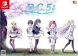 D.C.5 ~ダ・カーポ5~ 完全生産限定版 -Switch 【Amazon.co,jp限定】A4クリアファイル 同梱 & 【特典】ボイスドラマCD、B2タペストリー 同梱