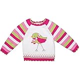 Zubels SWEATER ベビー・ガールズ カラー: ホワイト