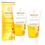 【消費期限管理商品】 【お得な2個セット】 ヴェレダ ベレダ オーガニック WELEDA おむつまわり用のケア ベビークリーム カレンドラ ベビーバーム 75mL お得なまとめ買い ２個セット カレン