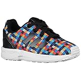 （アディダスオリジナル）adidas Originals 08.0 RedBlackPurple オリジナル zx ゼットエックス 靴 シューズ flux boys' toddler ベビー 赤ちゃん