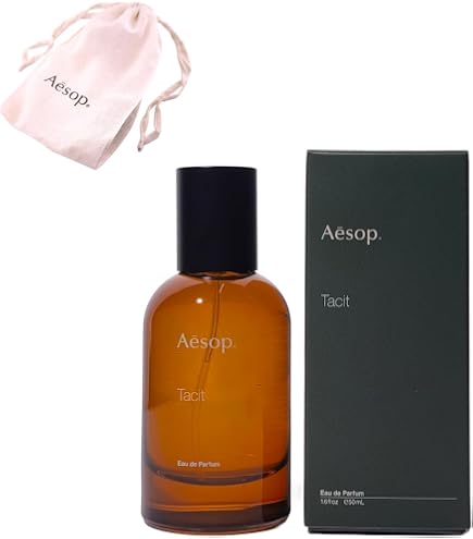 Amazon | Aesop イソップ タシット オードパルファム 50ml AESOP TACIT