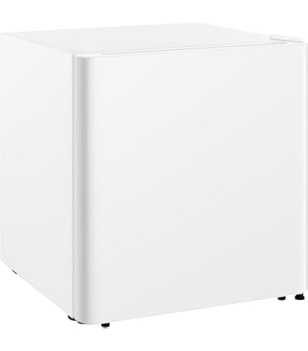 ■Haier 40L 1ドア冷蔵庫 JR-N40J 2022年製 白 ハイアール 冷蔵庫 小型 コンパクト 単身者向け 札幌 西野店 40L 1ドア冷蔵庫（直冷式）ホワイト【右開き】 | ハイアール | JR-N40M