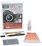 Alpha 17mm Premium Sensor Cleaning Swabs 16pc Cleaning Kit (Red) w/Gamma [並行輸入品]