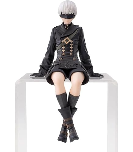 Amazon | 【公式】 ニーア'オートマタ NieR:'Automata Ver1.1a ちょこ