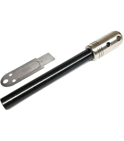 Amazon | チタン削り出しハンドルメタルマッチ「野良スティックTi-mini