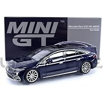 MINI GT メルセデス ベンツ EQS 580 4MATIC チェイスカー 512mQ3JvtCL._AC_UL210_SR210,