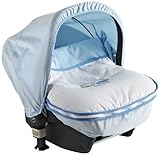 Naf-Naf Universal Footmuff For Group 0 (Teddy) by NAF