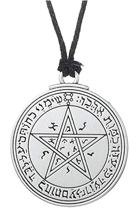 Amazon | Talisman for Mastery of the Magical ArtsブラックPullet