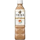 キリン 午後の紅茶 ミルクティー 500ml PET ×24本