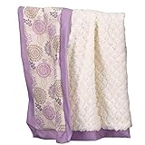 Dahlia Blanket by Peanut Shell by The Peanut Shell