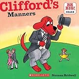 Scholastic Books (Trade) SB-9780545215862 Cliffords Manners