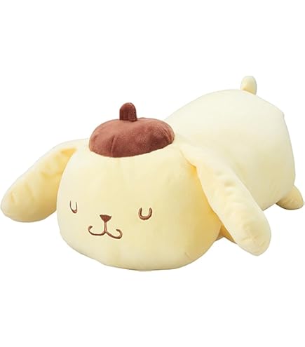 Amazon.co.jp: サンリオ(SANRIO) ぬいぐるみ(森の小動物) ポムポム