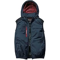 本日限定お値下げ‼️デザインワークス　フード付きブルゾン⭐︎新品未使用 Amazon.co.jp: [自重堂] 空調服 ジードラゴン Z-DRAGON フード付