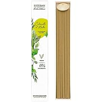Amazon.co.jp: エステバン ESTEBAN ネロリ スティック 40本入