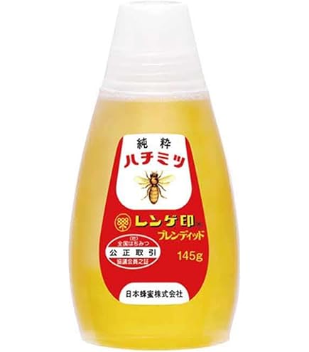 Amazon | 加藤美蜂園 サクラ印 純粋レンゲハチミツ 150g×15本入 | 加藤