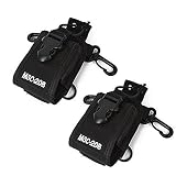 ハンディー無線機用 ケース ホルダー MSC-20B (2個セット)