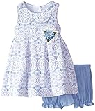 Pippa & Julie DRESS ベビー・ガールズ US サイズ: 18 Months カラー: ブルー