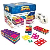 Ten Frame Towers Board Games