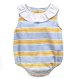 Lurryly APPAREL ベビー・ガールズ US サイズ: Size:24M Label Size:18-24M カラー: ブルー