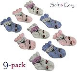 Foxy Fane SOCKSHOSIERY ベビー・ガールズ