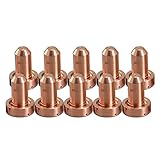 9-8207 Plasma Tip 40Amp Drag OTD Fit Thermal Dynamics SL60/SL100 Plasma Cutter Torch 10pk [並行輸入品]