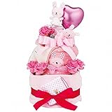 おむつケーキ 2段