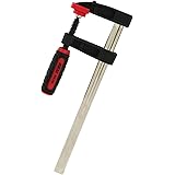 SK11 F型クランプ 最大口開き200mm ふところ深さ50mm 最大締付力120kg SFS-200