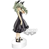 バンプレスト ガールズ＆パンツァー 最終章 EXQフィギュア アンチョビ