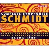 Schmidt: Complete Symphonies No.1 - 4