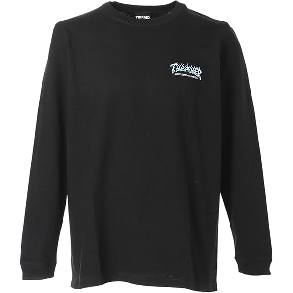 Amazon | スラッシャー 炎 Tシャツ - ブラック US サイズ: Large