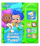 * LITTLE SOUND BOOK BUBBLE GUPPIES おもちゃ (並行輸入)