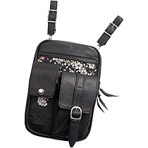 【難あり】タンデムオールドスクール　ホルスターバッグ　革製品 良品】タンデム オールドスクール ホルスター バッグ レザー 本