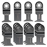 16Pcs Saw Blade Kit For Fein Dremel Makita Bosch Multimaster