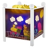 Trousselier - Lanterna Magica Treno- biancho 12V by Trousselier