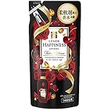 レノア ハピネス 柔軟剤 ダークローズ&チェリー 詰替用 480ml