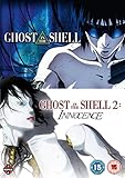 GHOST IN THE SHELL / 攻殻機動隊 & イノセンス 劇場版2作品パック DV...