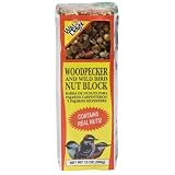 Wild Delight Woodpecker、Nuthatch N Chickadeeブロック