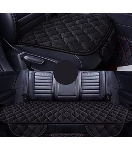Amazon.co.jp: キキララ 車用 シートカバーセット カーシート