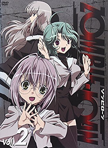 ZOMBIE-LOAN Vol.2(通常版) | アニメーション | ORICON NEWS 