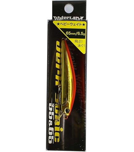 Amazon | ウォーターランド ジャークソニック 110 シンキング