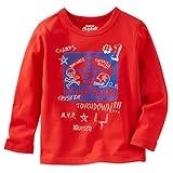 OshKosh B'Gosh APPAREL ベビー・ボーイズ US サイズ: 9 Months カラー: レッド