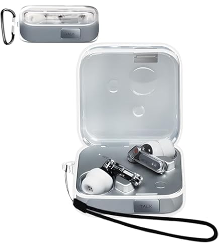 Amazon.co.jp: Nothing Ear (3) ノイズキャンセリング イヤホン