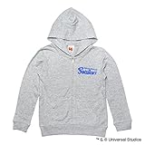 ミニオン×スワローズ　パーカー（子供用）130cm