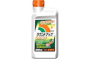 日産化学工業 除草剤 ラウンドアップマックスロード 500ml