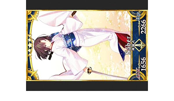 Amazon Co Jp Fgo Fate Grand Order 空の境界コラボコンプ 限凸 星5 両儀式セイバー5体 限凸 ナイチンゲール アルジュナ 星4浅上藤乃 限凸 ホビー 通販