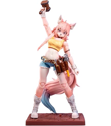 魅獣の果実 No.002 蘭々 1/12 アクションフィギュア 魅獣の果実】KEYAKI Hobby「蘭々」1/12スケールアクションフィギュア