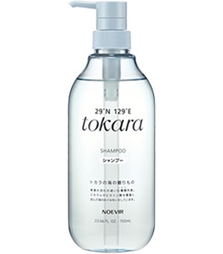 Amazon.co.jp: ノエビア トカラの海 トカラの海のシャンプー